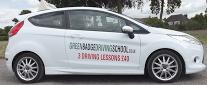 Green Badge Driving School in Sutton